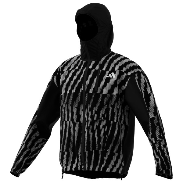 

Светоотражающая куртка для бега Adi365 - куртка для бега Adidas, мультиколор