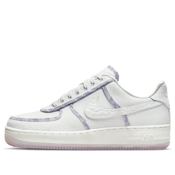 

Кроссовки air force 1 низкие Nike, белый