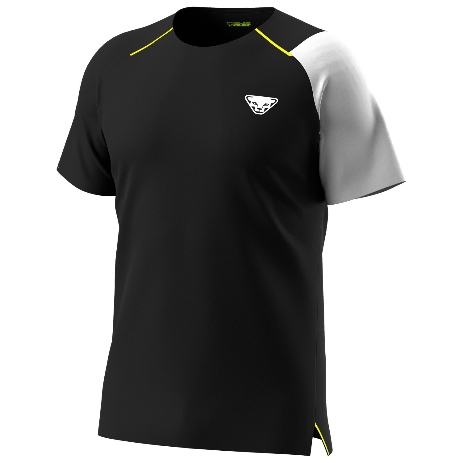 

Беговая рубашка Dynafit DNA Shirt, цвет Black Out/0520