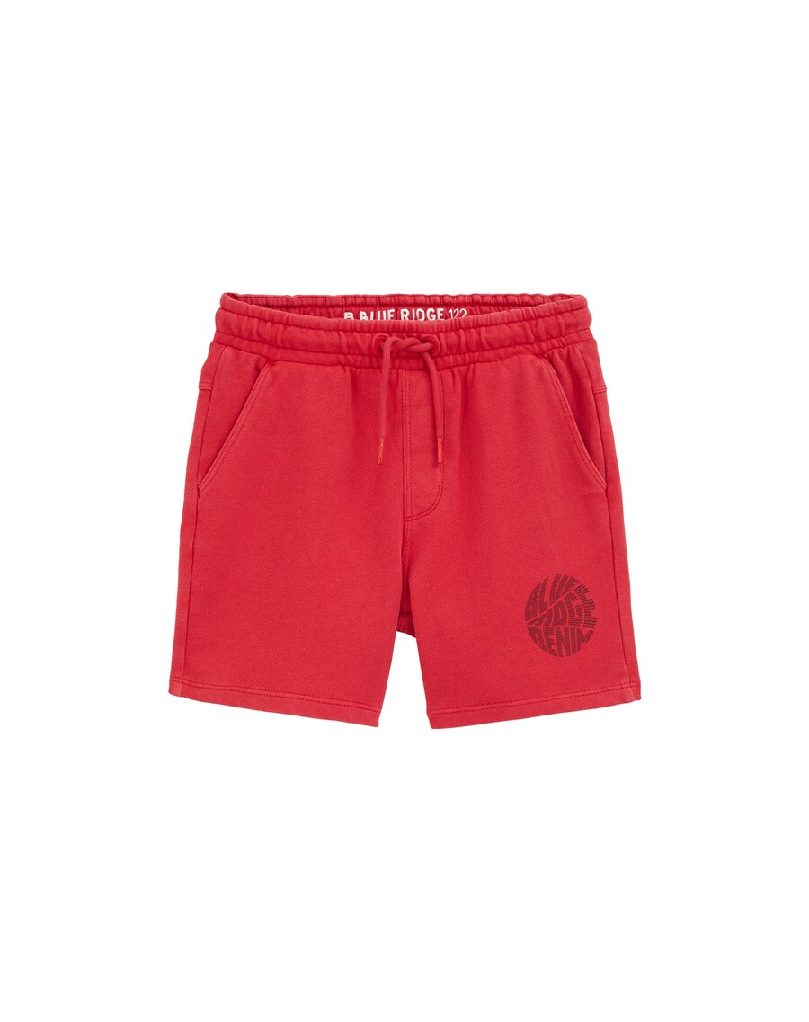 

Обычные брюки WE Fashion, цвет Fire red