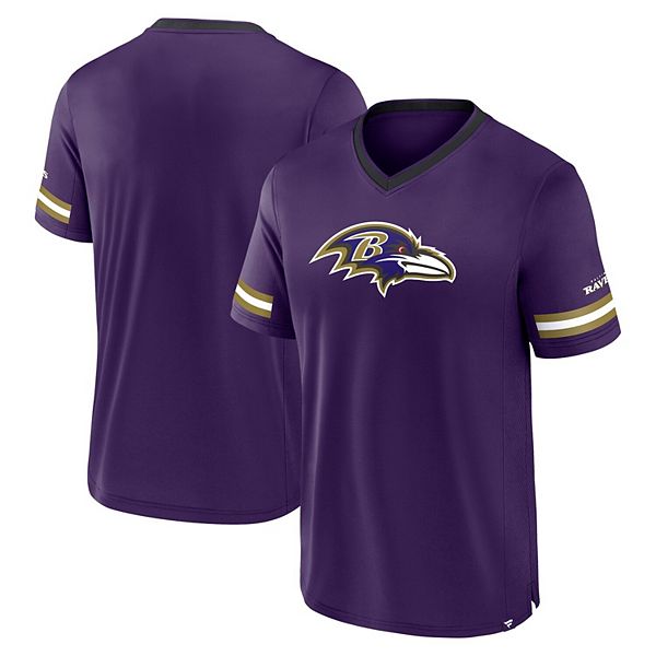 

Мужская футболка fanatics baltimore ravens в полоску Fanatics Brands - White Label