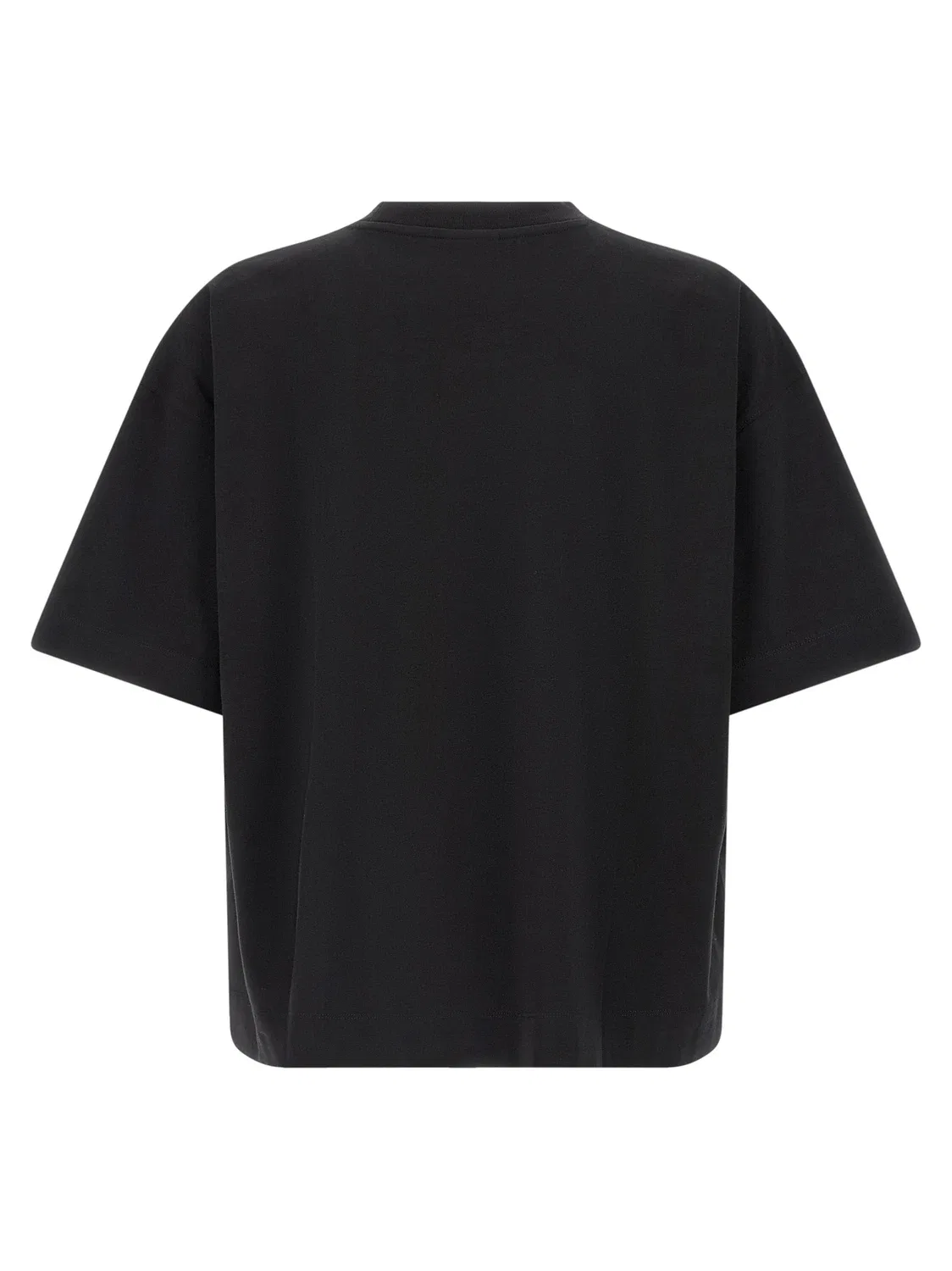 Футболка 'Heno' DRIES VAN NOTEN, черный — фото 2