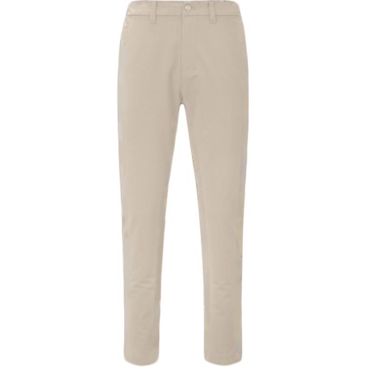 

Повседневные брюки ABC для мужчин Lululemon, Desert