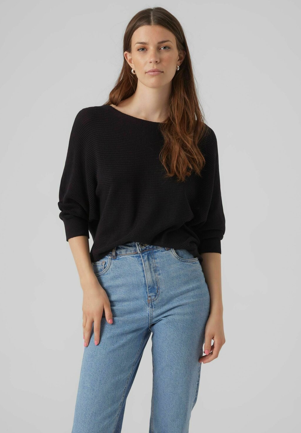 

Свитшот Vero Moda, черный