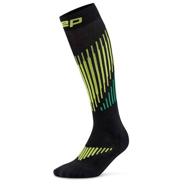 

Ski-Touring merino tall 3.0 - лыжные носки Cep, мультиколор