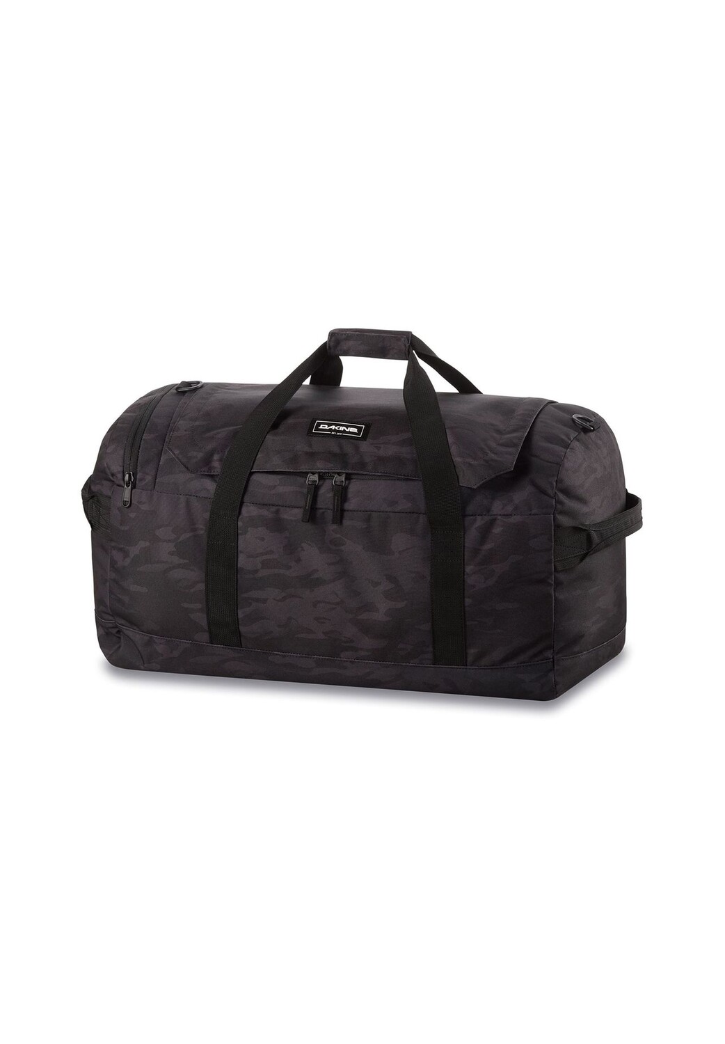 

Дорожная сумка выходного дня Eq 50L 56 см DAKINE, цвет Black Vintage Camo