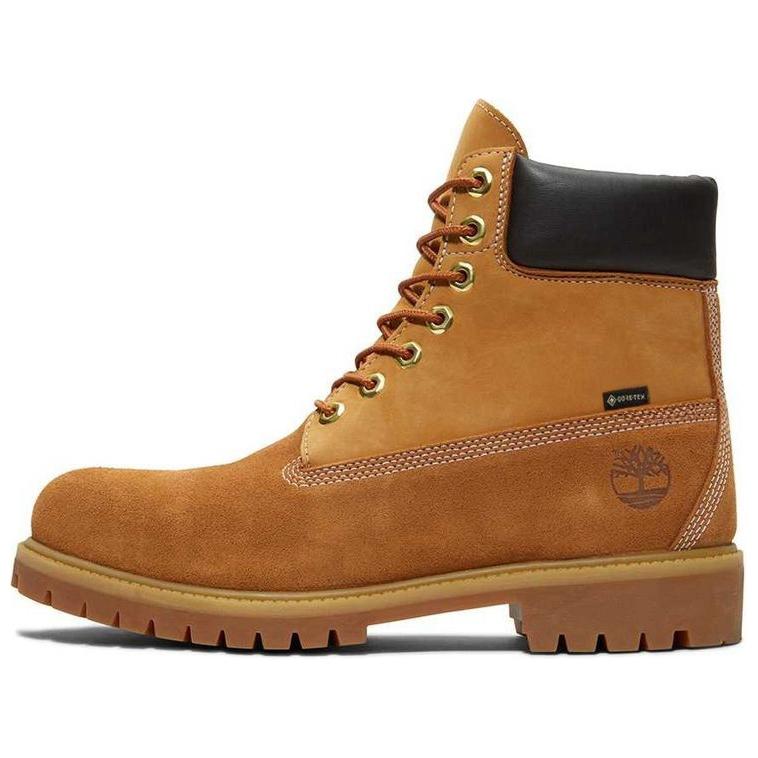 Ботинки короткие Timberland Martin x Mita x Premium, коричневый