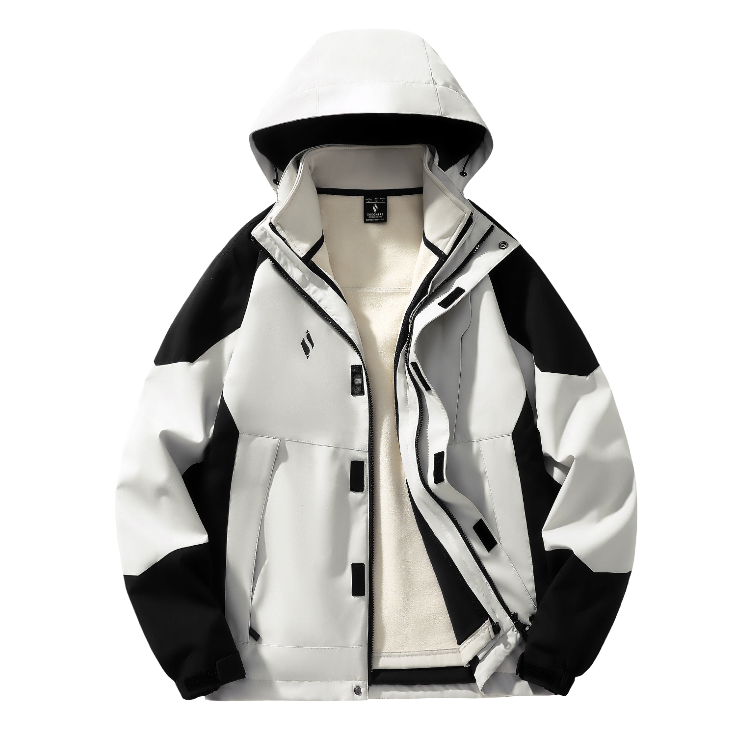 

Ветровка Yazhuan Series Unisex Skechers, Синий