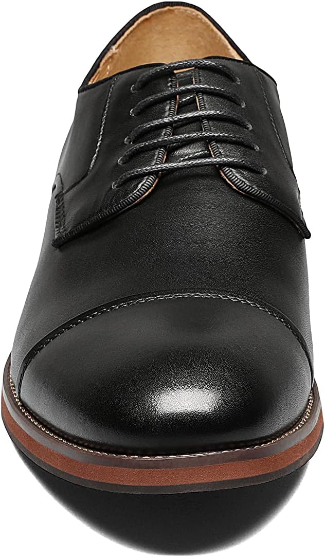 Мужские оксфорды Florsheim Surge с заостренным носком, черный — фото 2