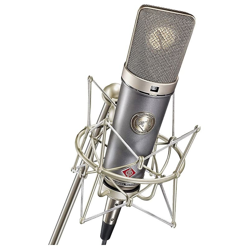 

Студийный микрофон Neumann USTLM67SETZ