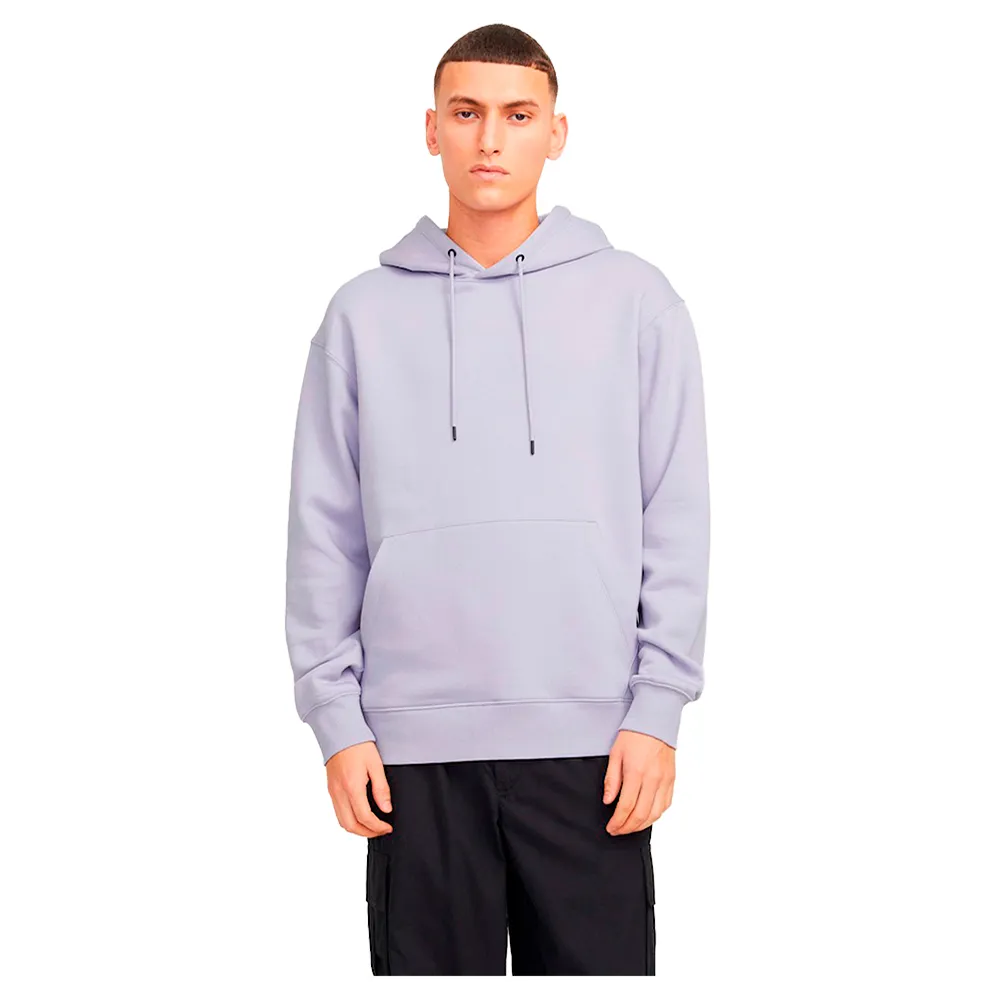 

Худи Jack & Jones Star Basic, фиолетовый