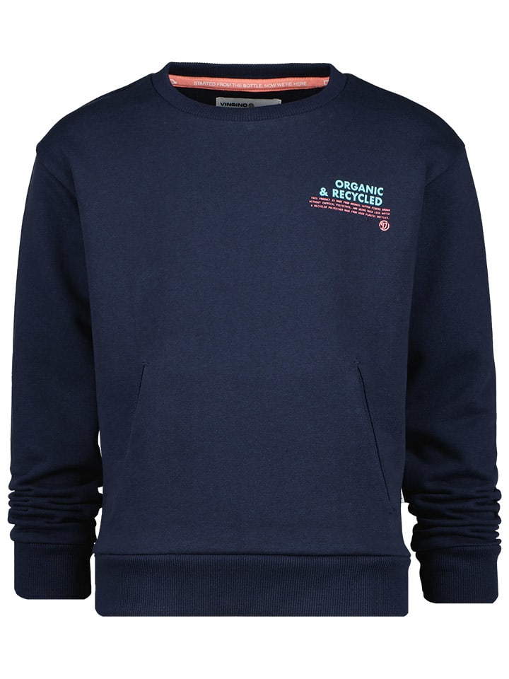 

Толстовка Vingino, темно-синий