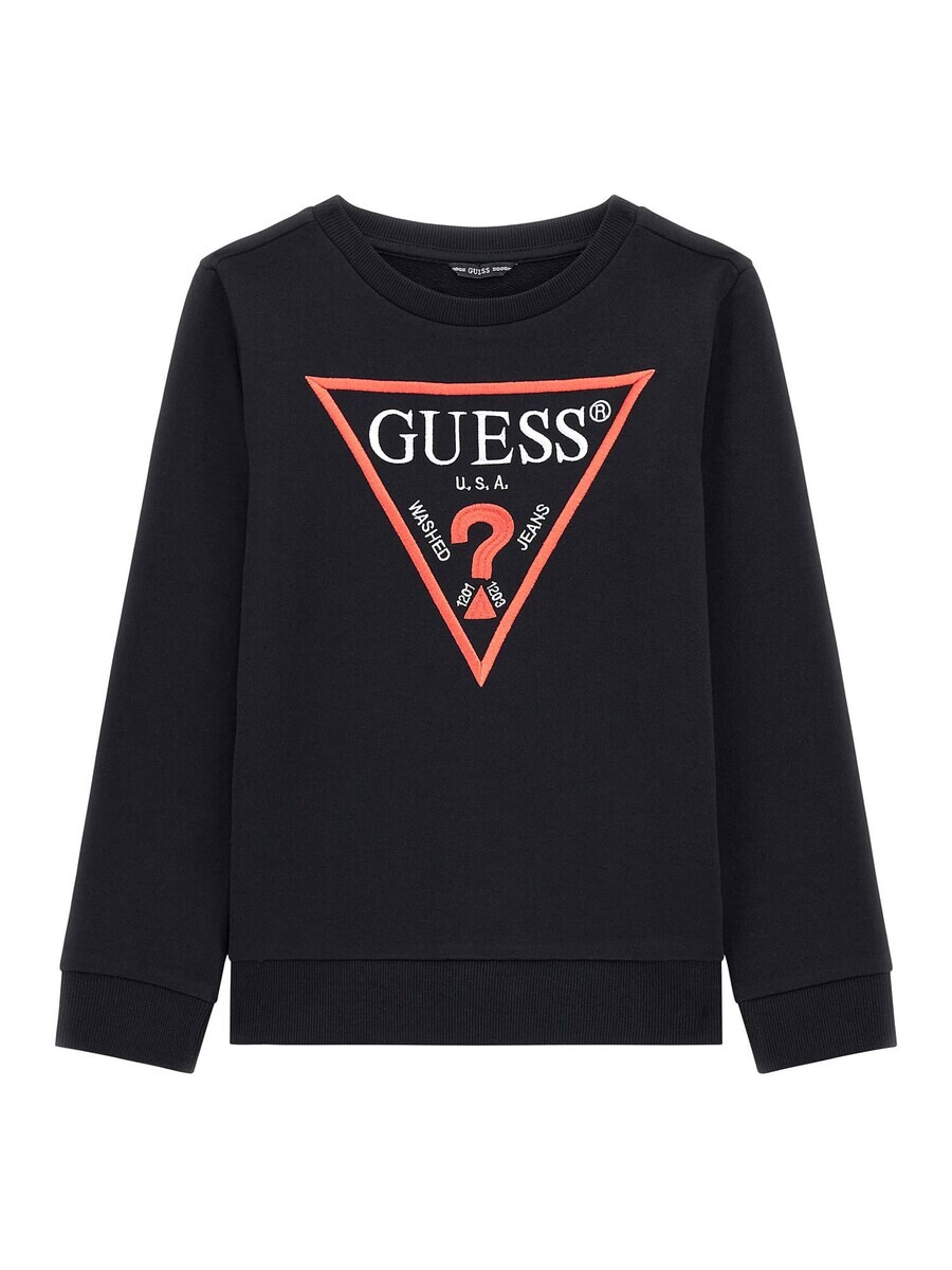 

Толстовка Guess DREIECK, черный