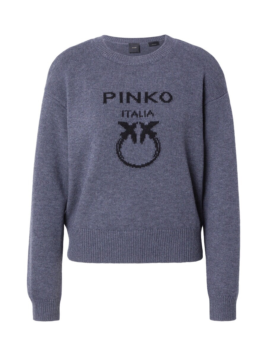

Свитер PINKO Sweater BURGOS, базальтовый серый