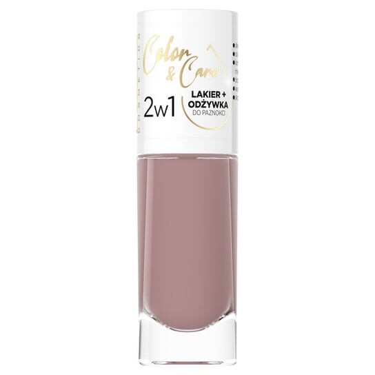 

Лак для ногтей с кондиционером, 2в1 124 Eveline Cosmetics