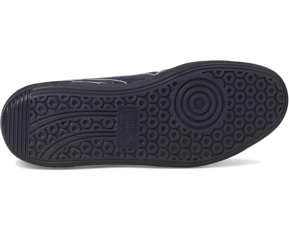 Кроссовки PUMA Palermo Squid Game Shoes, Navy/Bright Melon — фото 3