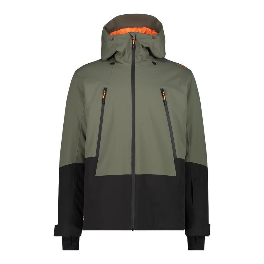 

Мужская горнолыжная куртка CMP MAN JACKET FIX HOOD 34W2037