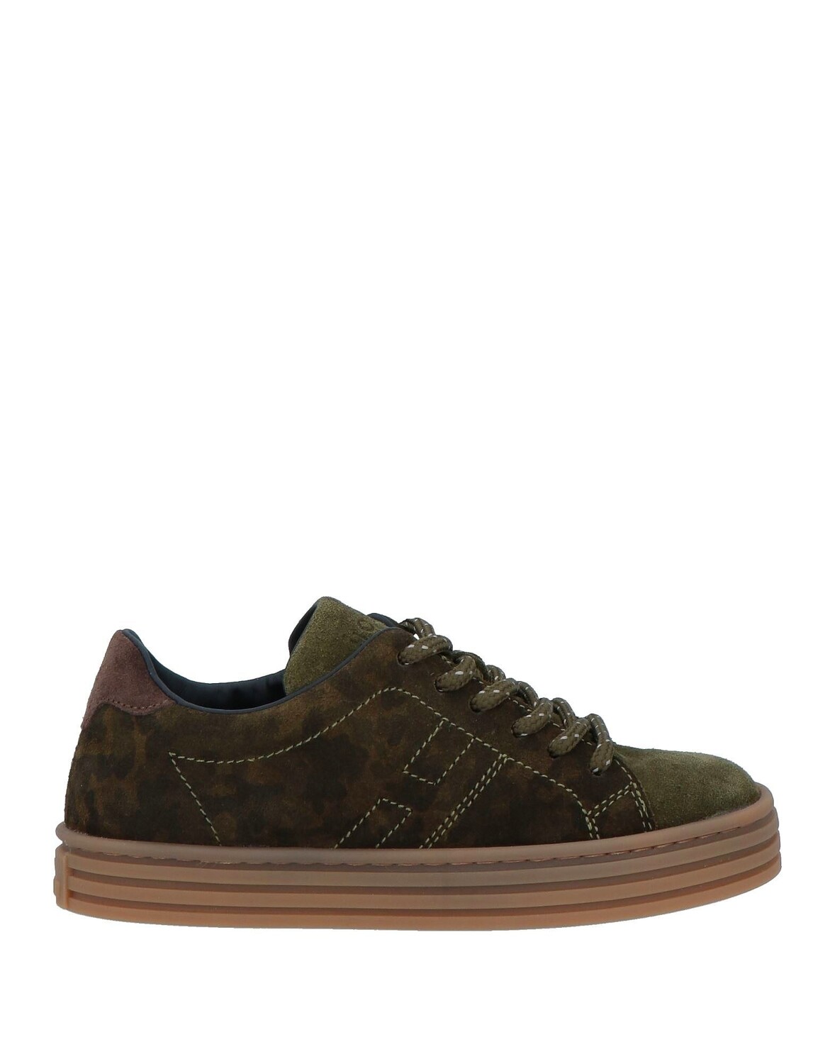 

Кроссовки Hogan, зеленый