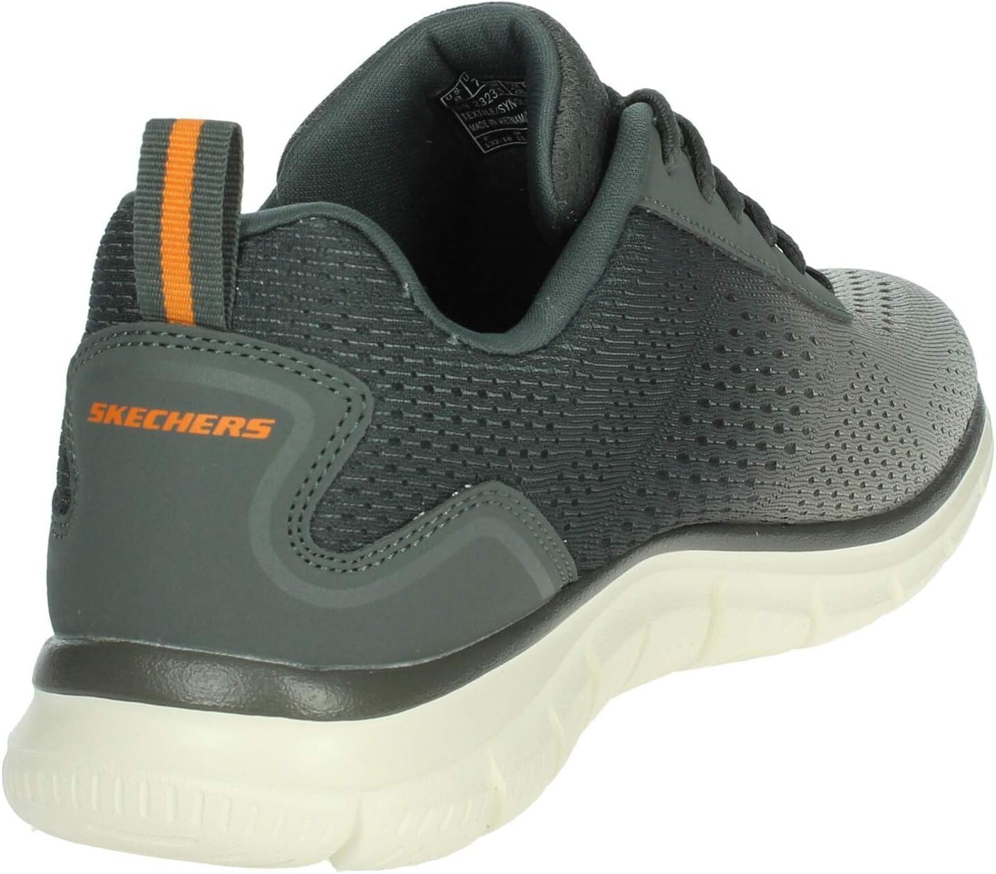 Мужские кроссовки Skechers Track Ripkent, оливковый — фото 3