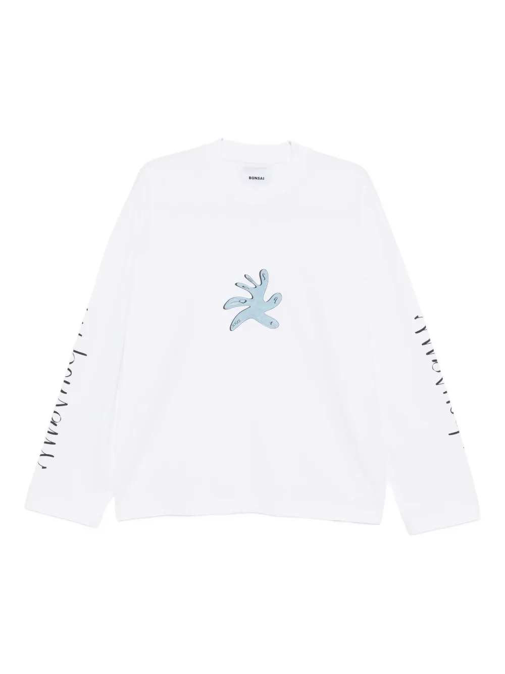 

Футболка Alberello Bonsai, белый