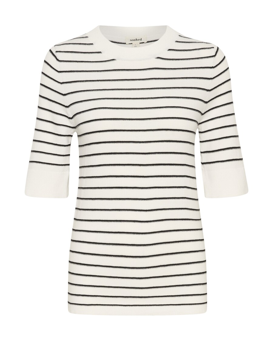 

Свитер SOAKED IN LUXURY SLSpina, белый