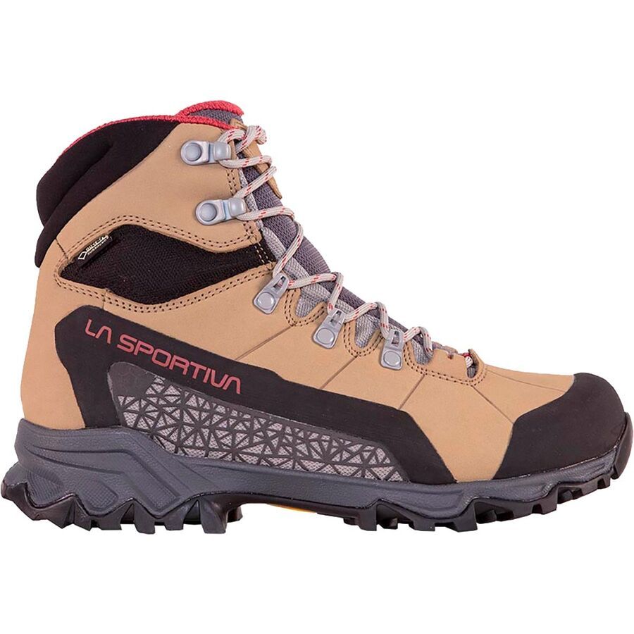 

Ботинки La Sportiva Nucleo High II GTX La Sportiva, Aloe/Velvet