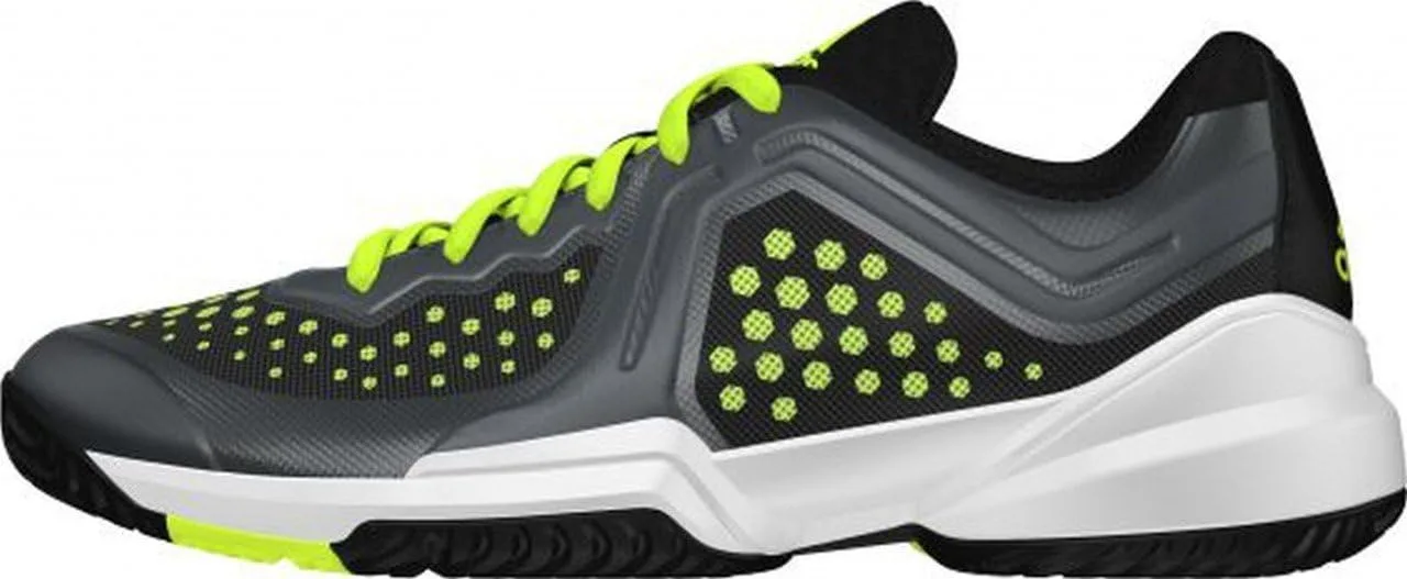 Мужские кроссовки Adidas Counterblast 7 J, черный/серый