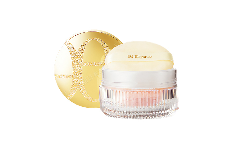 Пудра Feather Loose Powder для матирования и долговременной фиксации 20г Elégance — фото 2