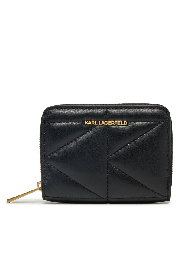 

Кошелек KARL LAGERFELD, черный