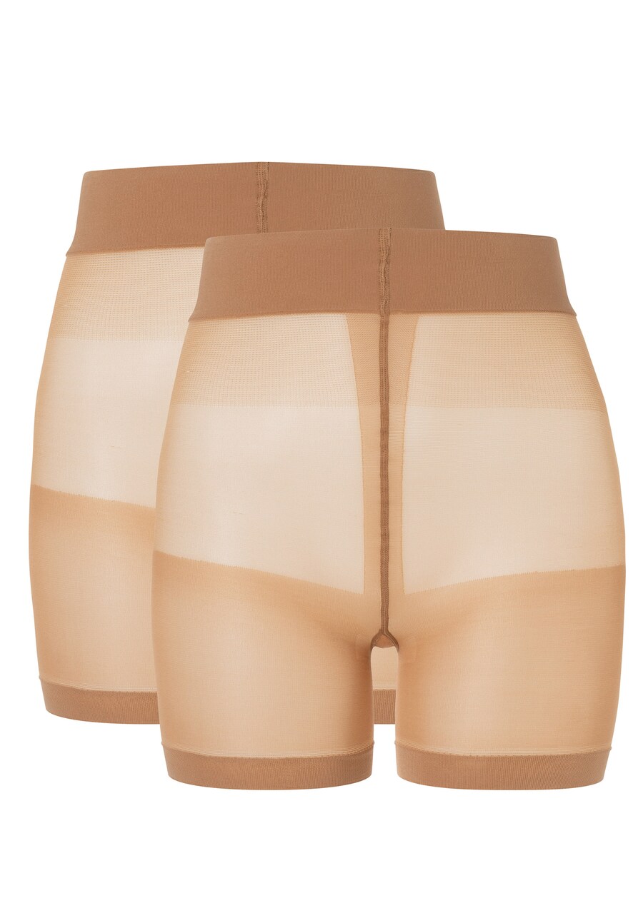 

Формирующие брюки camano Curvy Panty 40 DEN matt, бежевый