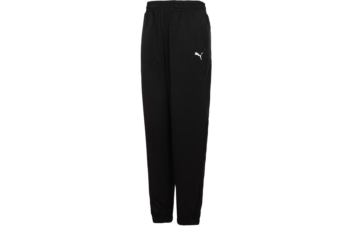 

Женские трикотажные спортивные штаны Puma, цвет Black