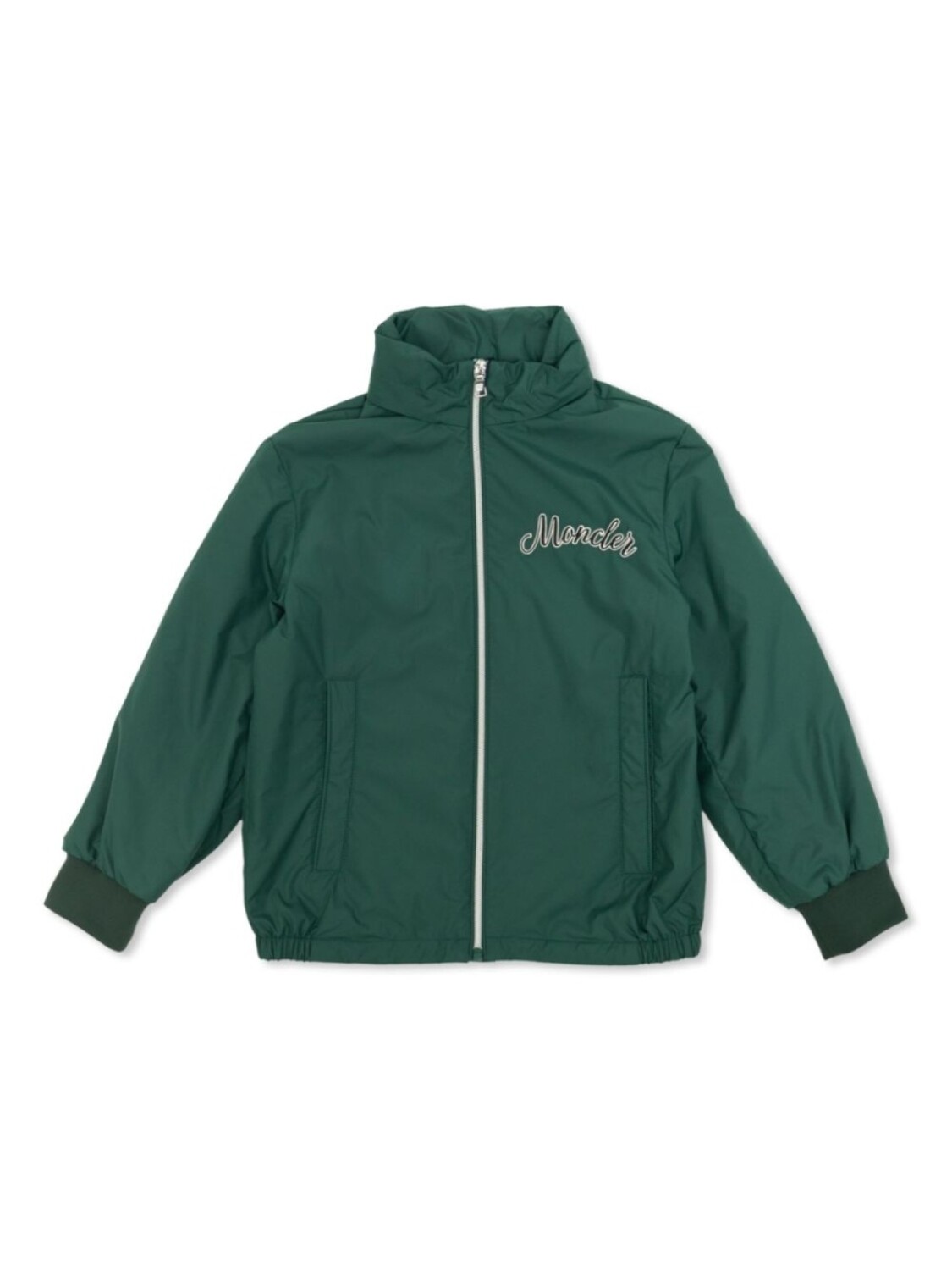 

Куртка Moncler Enfant Corin, серый