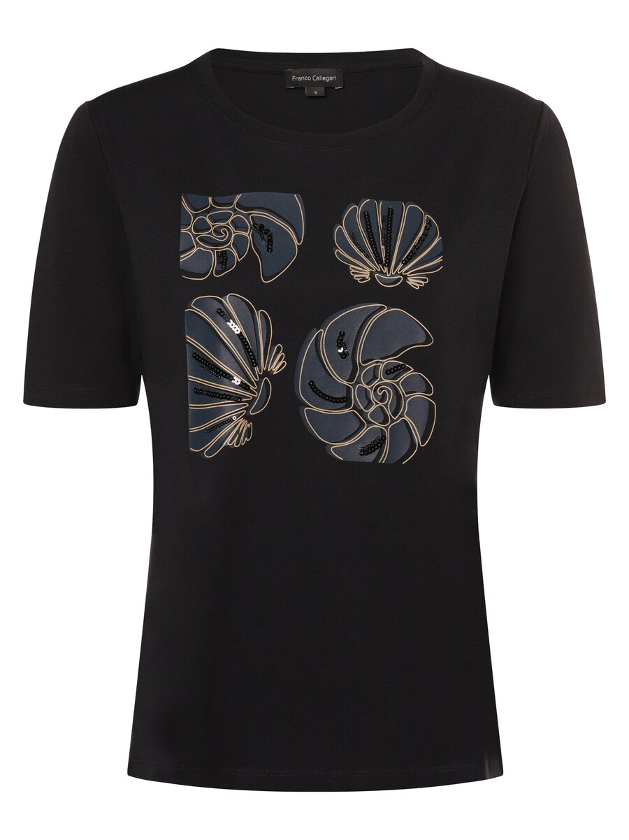 

Футболка Franco Callegari Shirt , морской синий