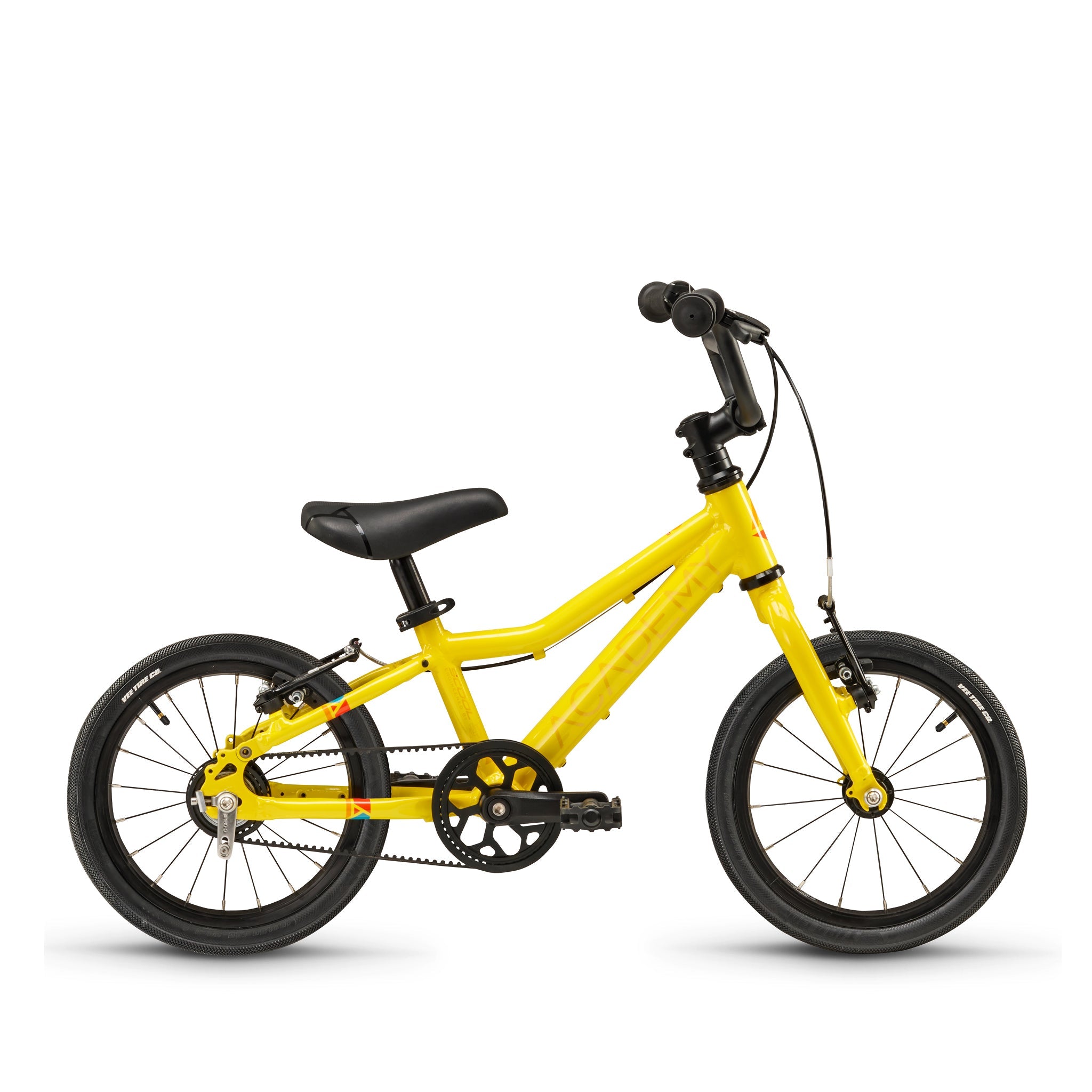 Детский велосипед ACCADEMY Grade 2 Belt 14" Yellow (2025)
