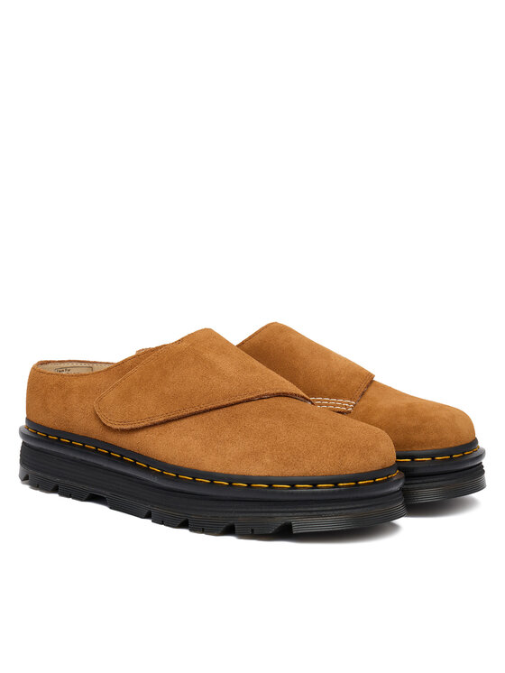 Сапоги для снега Zebzag Anywair DM41731200 Dr. Martens, коричневый — фото 2