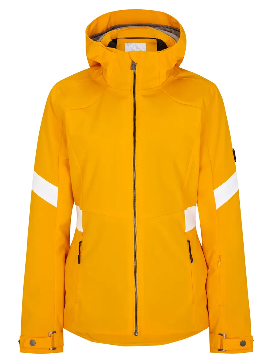 

Лыжная куртка Ziener "TEUTA", цвет Orange