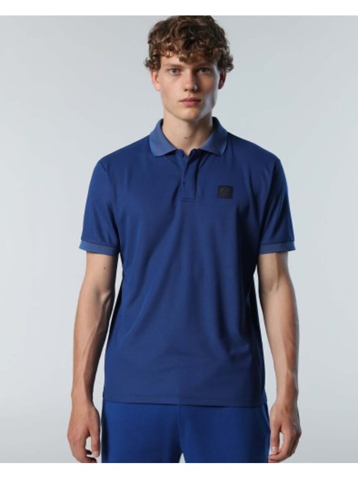 

Поло North Sails Polo, синий