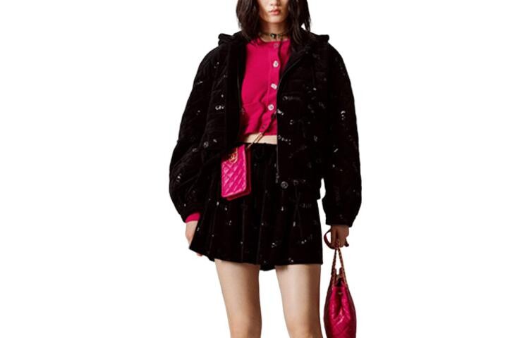 

Куртка женская черная Chanel, Черный, Куртка женская черная Chanel