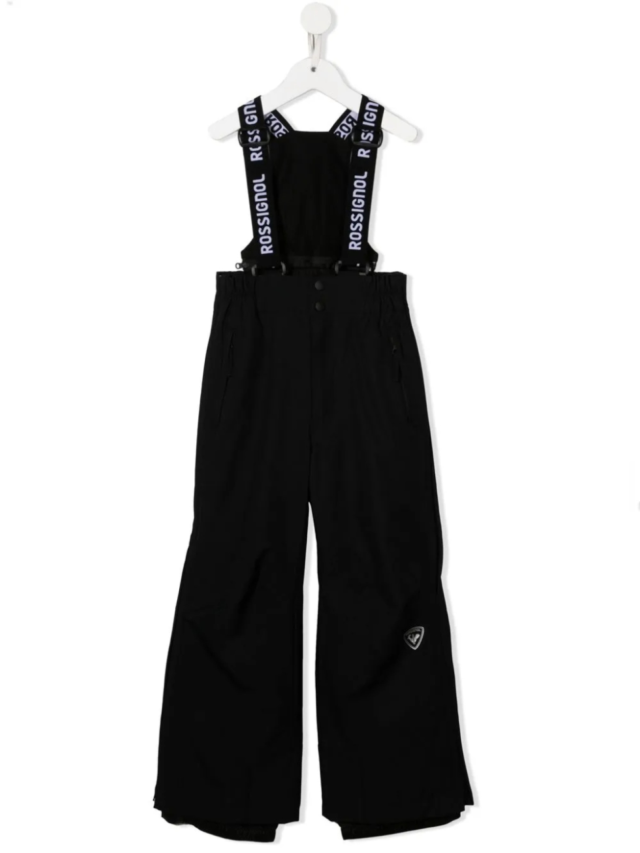 

Rossignol Kids лыжные брюки с молниями, черный