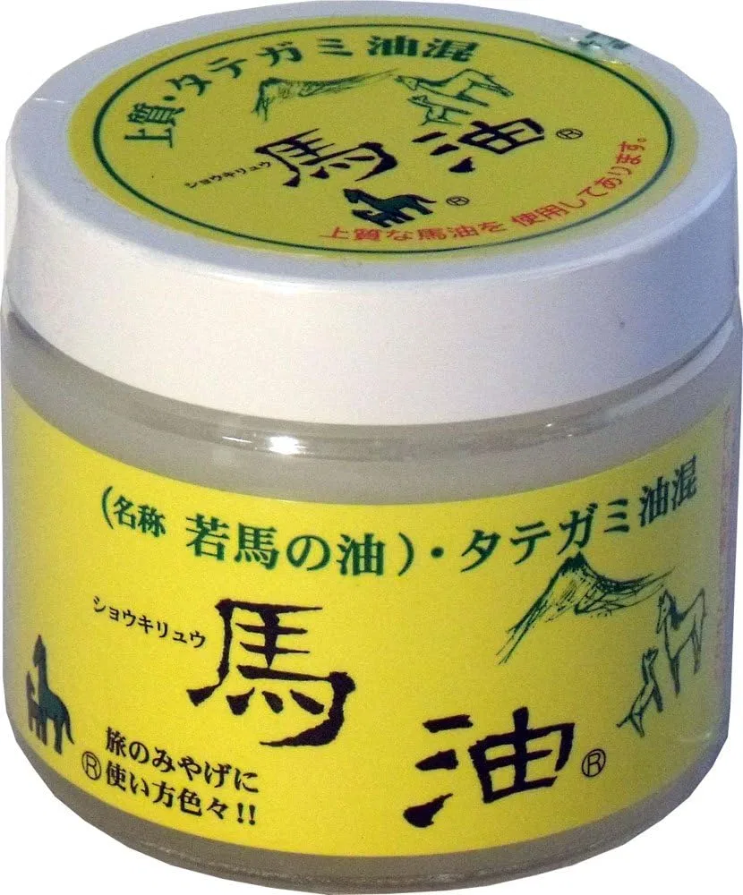 Крем для лица Goldenstone Medical Materials Co, Ltd — Дневной Shoukiryu Horse Oil (Young Horse Oil) x, 80 мл