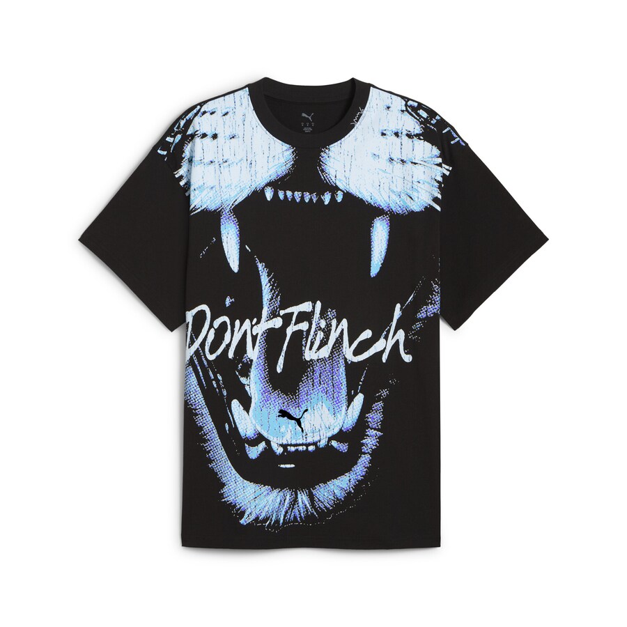 

Рубашка PUMA Roar Basketball, черный