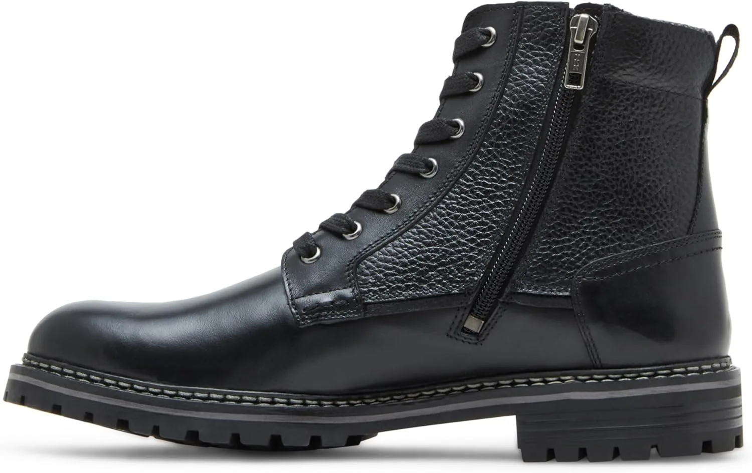 Мужские модные ботинки Steve Madden Rydder, черный