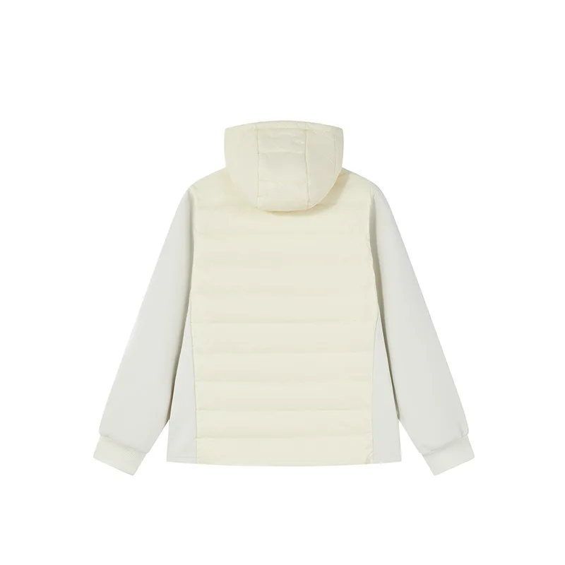 Утепленная куртка для подростков Under Armour, Cream White — фото 3