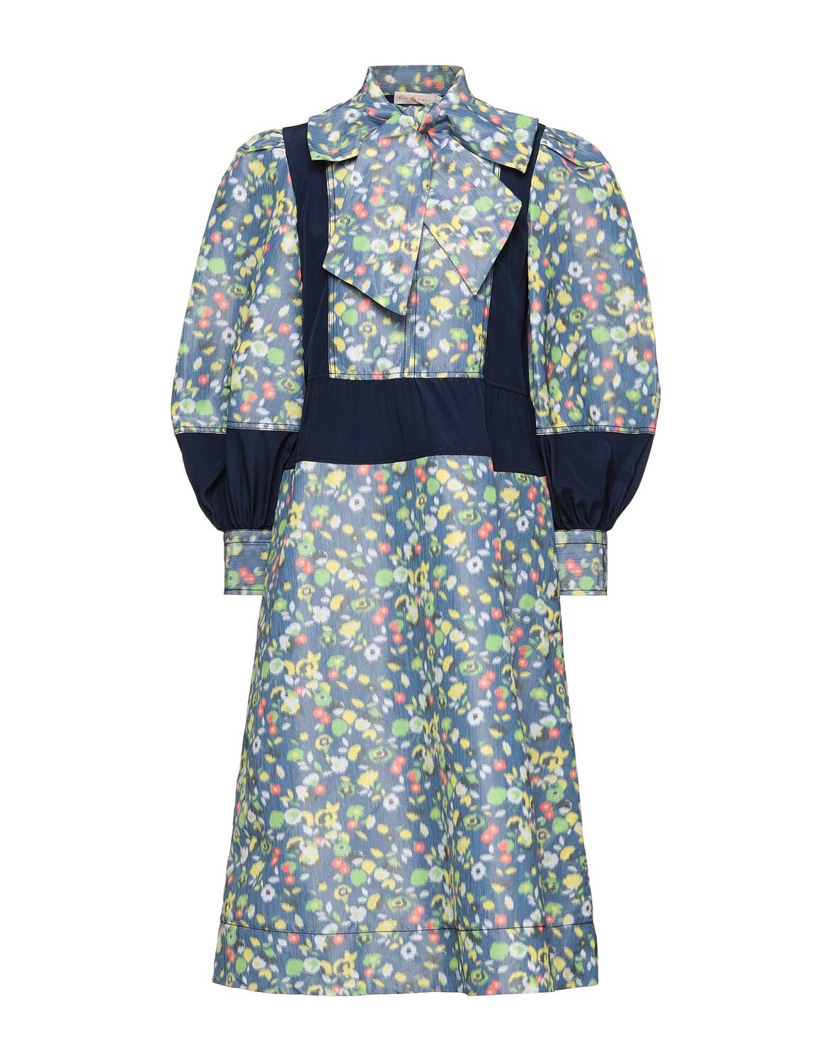 

Платье Tory Burch, синий