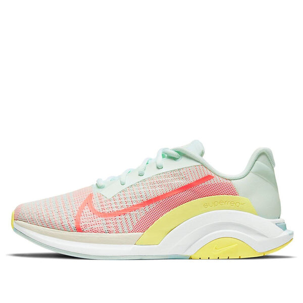 

Кроссовки zoomx superrep surge Nike, красный