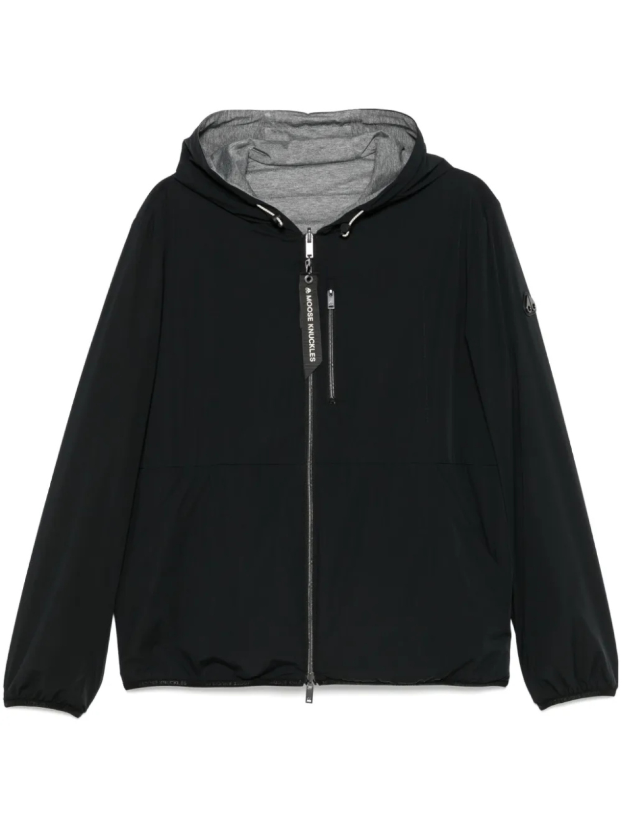 

Куртка Dominion Moose Knuckles, черный