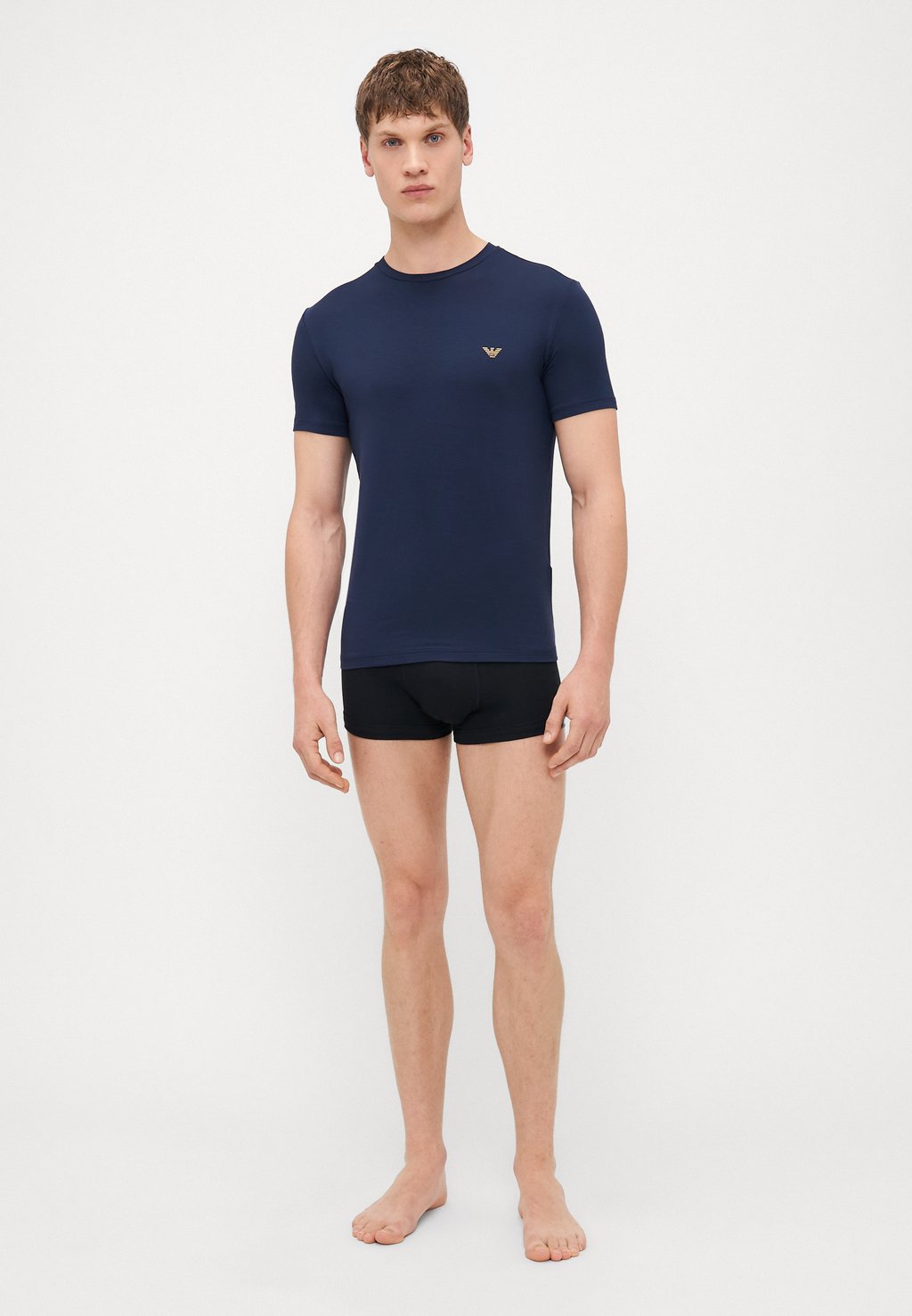 

Нижняя рубашка CREW NECK 2 PACK Emporio Armani, белый