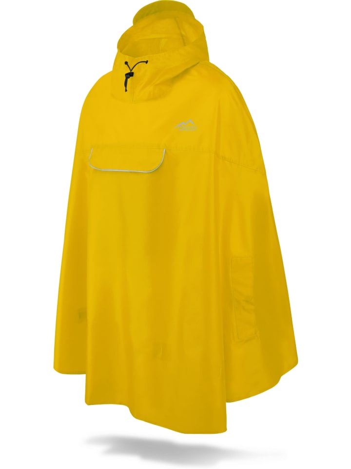 

Дождевик Normani Outdoor Sports, желтый