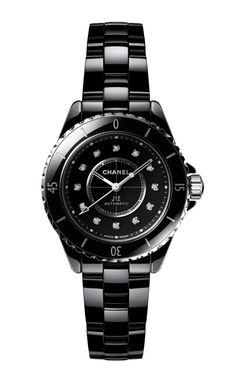 

J12 калибр 12.2, 33 мм - h9742 CHANEL