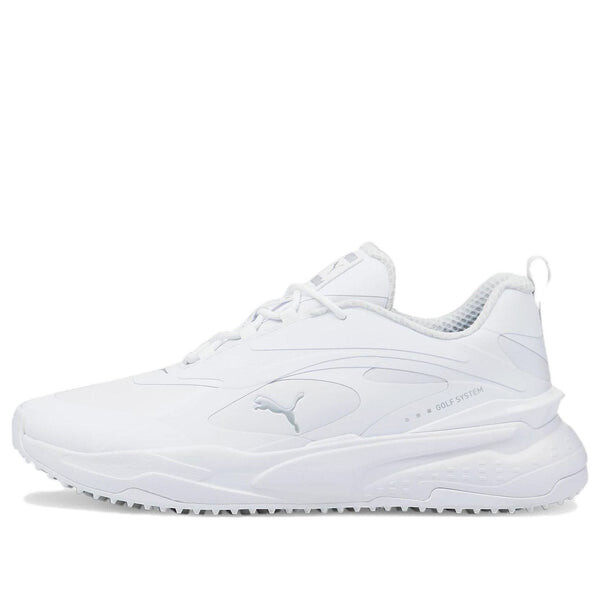 

Кроссовки gs-fast golf shoes 'white' Puma, белый